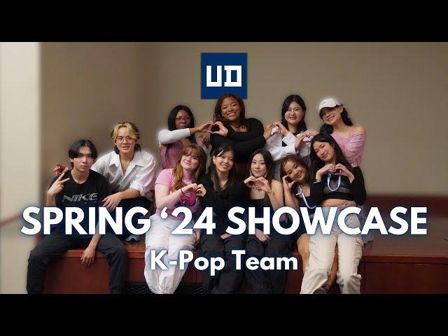 UDC K-Pop Team | 2024 Spring Showcase | FULL PERFORMANCE