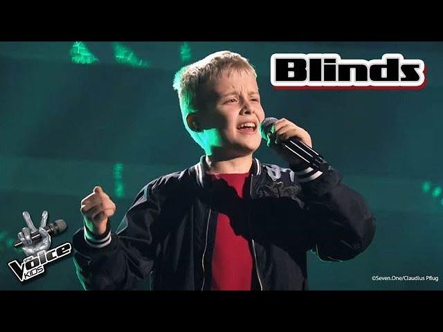 The Kelly Family - "An Angel" (Damion) | Blinds | The Voice Kids 2024