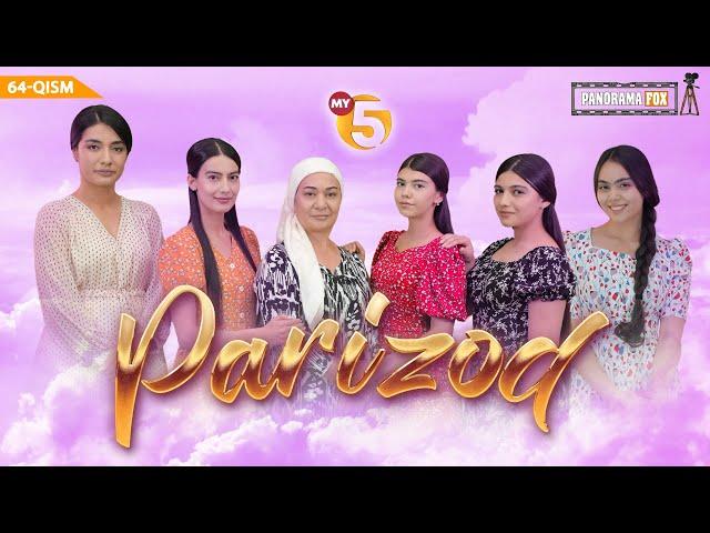 Parizod (milliy serial 64-qism) Паризод (миллий сериал 64-кисм)