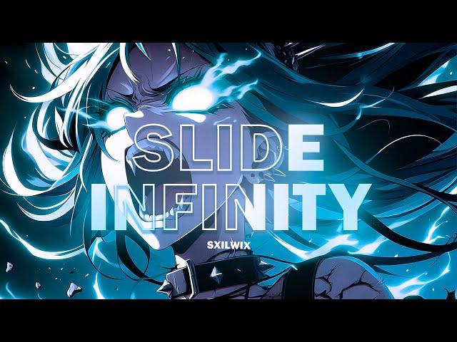 Sxilwix - Slide Infinity (Slowed) | [ Slide Funk ]