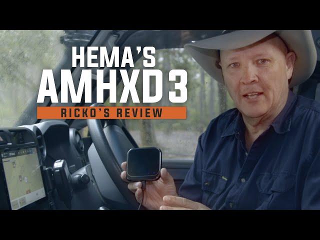 Ricko's review of the Aerpro AMHXD3 In-Dash Module