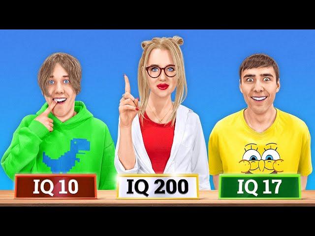 Самая Умная или Самая Красивая?