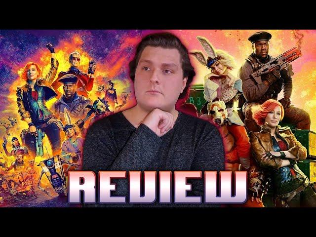 Borderlands Movie Review (Spoilers)