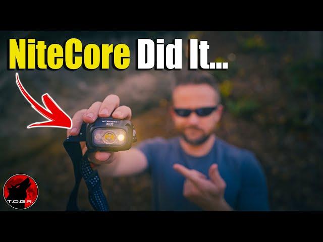 Next Generation Workhorse! - NiteCore NU33 Headlamp Review