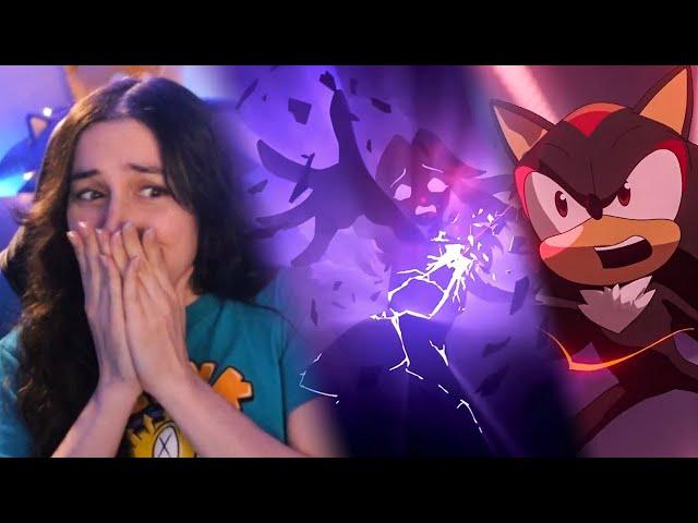 MARIA!!! SHADOW DARK BEGINNINGS EP. 1 REACTION