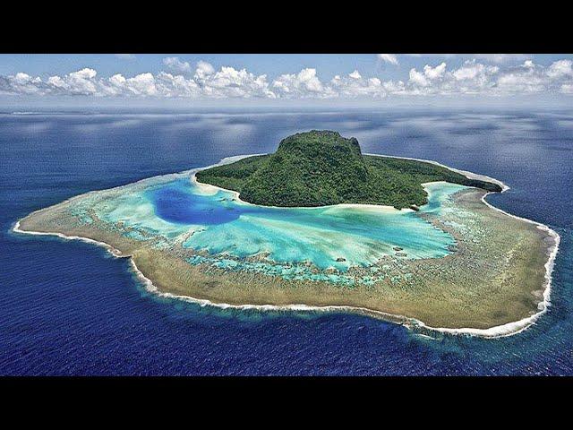 15 Strangest Islands in the World