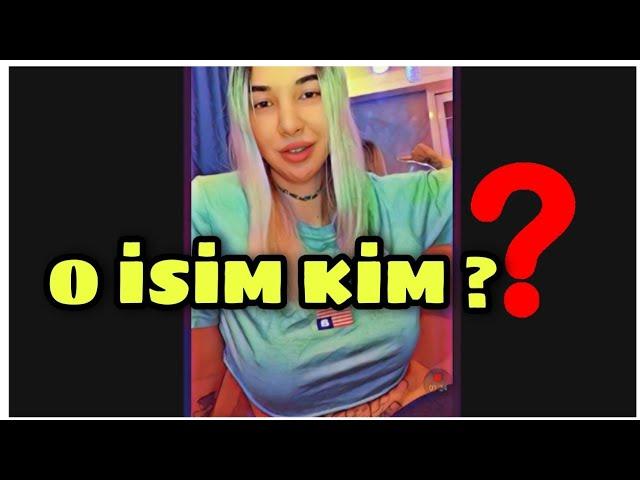 Hira Balcı - "Şok idda  / O İSİM KİM ? (PART 1)