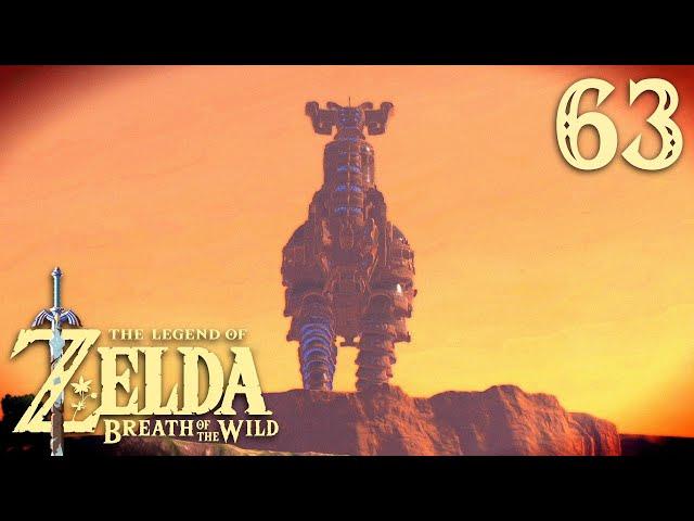 Чудище Ва-Наборис ※ The Legend of Zelda: Breath of the Wild #63