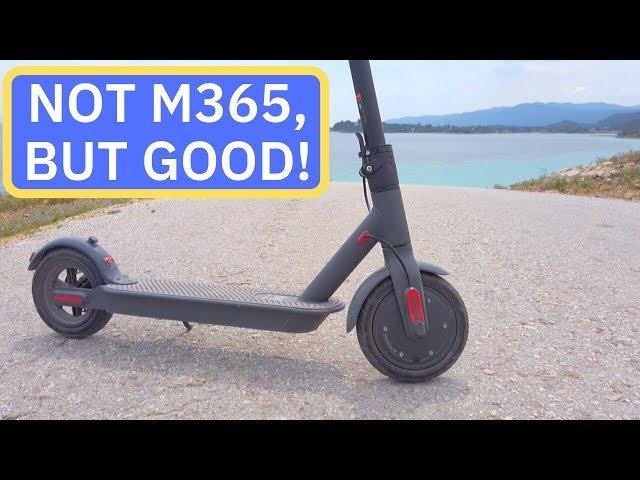 NOT Xiaomi M365, but actually good: MacWheel MX1