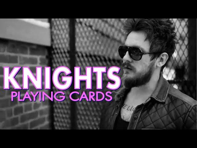 Deck Review - Knights Playing Cards from Daniel Madison & Chris Ramsay