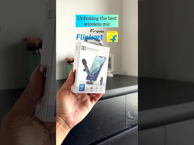 Best Mic for Youtube under Rs.500/- from #flipkart  #shorts #viral #micforyoutuber #unboxing