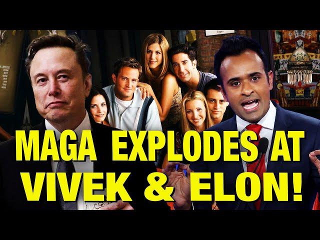 Vivek SH*TS On American Culture To Push More Immigration!