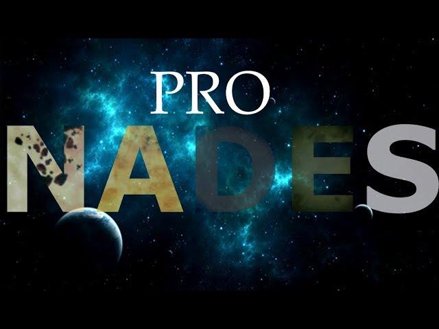 ProNades:  KennyS EU Palace Smoke at Dreamhack 2017