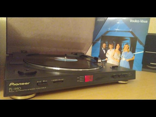 (Vinyl) ABBA - As good as new