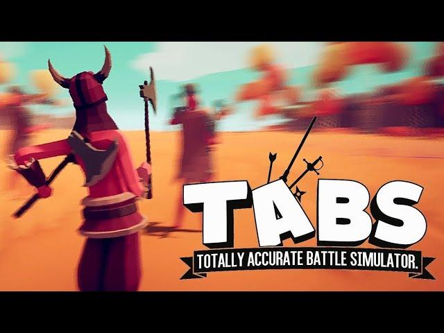 ЧЕСОТКА УБИВАЕТ ! #3 ТАБС Прохождение компании  Totally Accurate Battle Simulator 