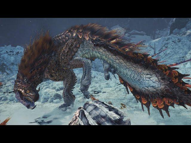 Viper Toby-Kadachi [LS Gameplay] - Monster Hunter World: Iceborne