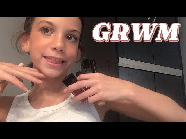 GRWM