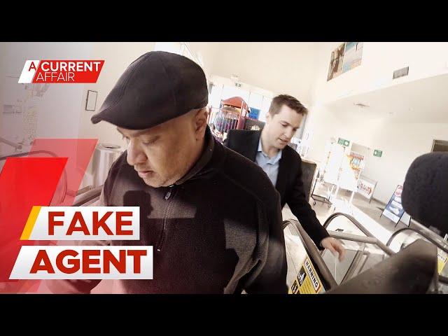 Fake 'agent to the stars' sentenced over sexually explicit calls | A Current Affair