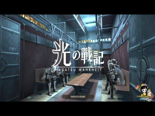 Magatsu Wahrheit | Traditional 光の戰記  - RPG Android Gameplay