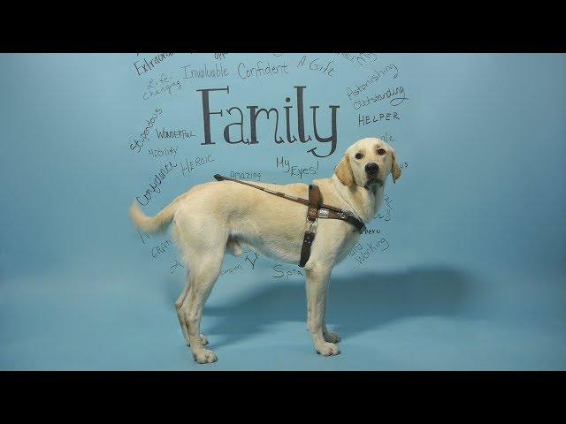 Southeastern Guide Dogs - "Family"