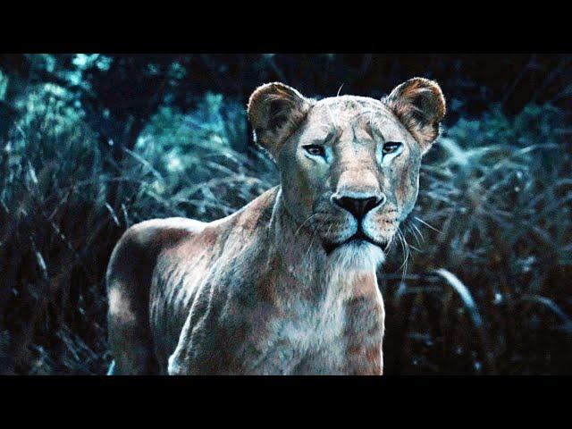 SCAR & MUFASA Meet Sarabi & Zazu - Mufasa The Lion King Official Clip