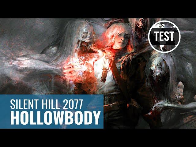 Hollowbody ist ein Fest für Retro-Horror-Fans (4K, PC, REVIEW, GERMAN)