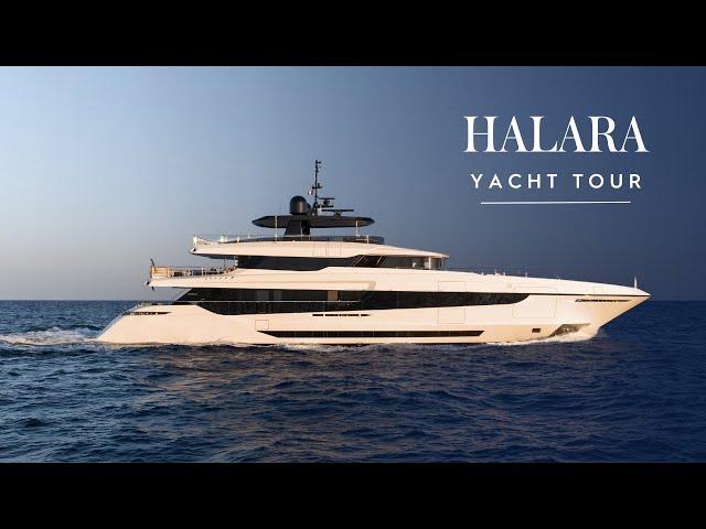 HALARA | 43M / 141', Overmarine - Yacht for sale