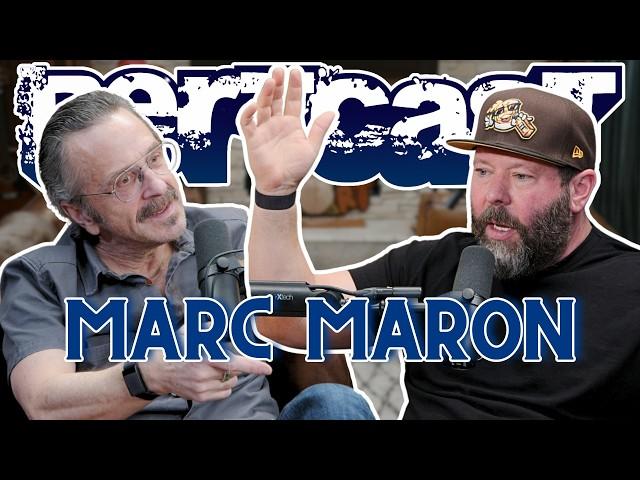 Marc Maron & I Clear the Air | Bertcast # 664