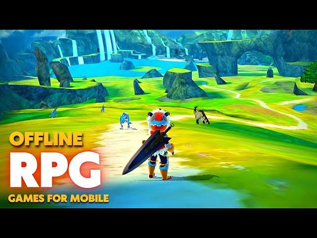 Top 10 Best Offline RPG Games for Android & iOS in 2023 (Part 2)