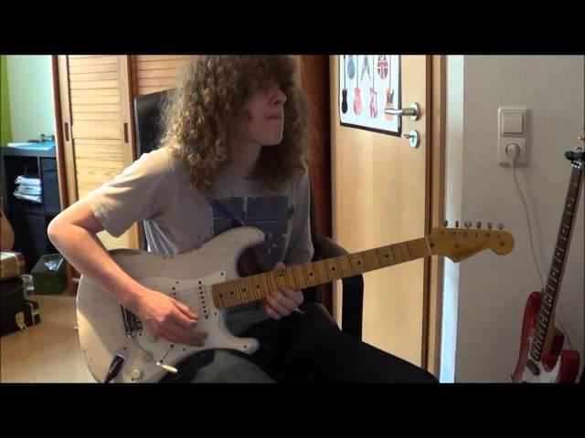 Marcus Deml 99 Guitar Cover (Live Loop)