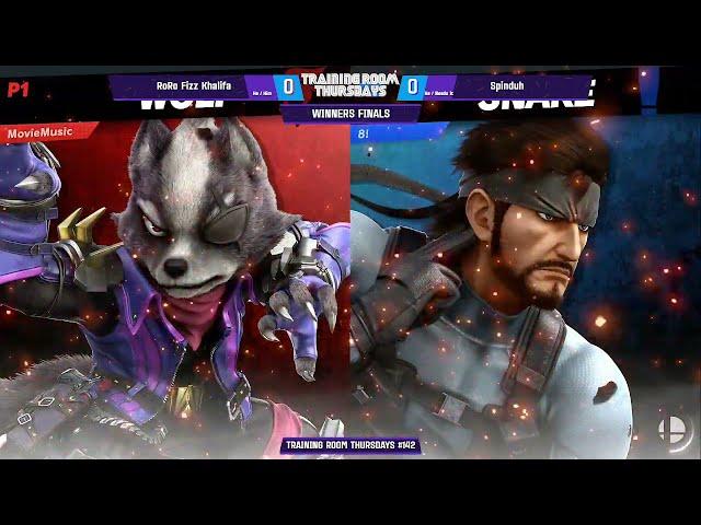 TRT #142 WF: Fizz Khalifa (Wolf) vs Spinduh (Snake)