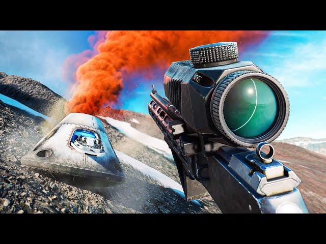 Battlefield 2042 Hazard Zone Gameplay (Full Match)