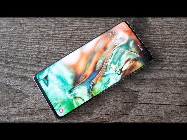 Samsung Galaxy S10 Plus im Test | CHIP