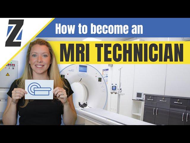 #Transizion How To Become An MRI Technician