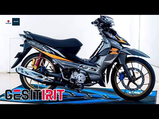 Motor Bebek Suzuki Terbaru 2024 | shogun 125 ‼️ #trending #video