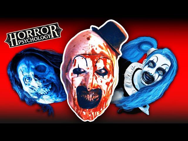 Disturbing Facts About TERRIFIER | Horror Psychology