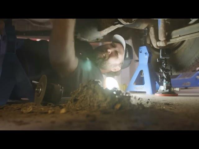 How To EASILY Remove A Rusted Muffler - Quick Straight Pipe Car