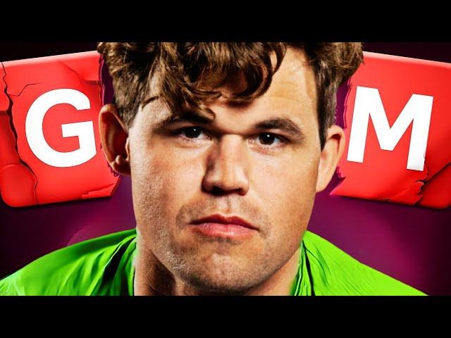 Magnus Carlsen vs 2650 Chess Grandmaster: The Difference