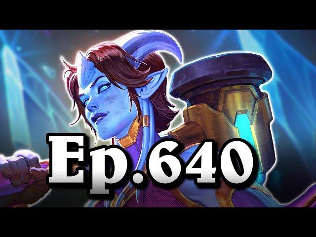 Funny And Lucky Moments - Hearthstone - Ep. 640