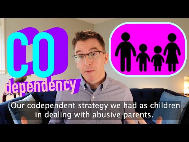 Codependency and Childhood Trauma