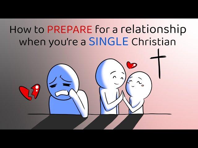 Wisdom for When You're a Single Christian: 4 Tips - Whiteboard Series