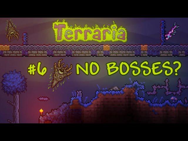 Terraria #6 — Подготовка