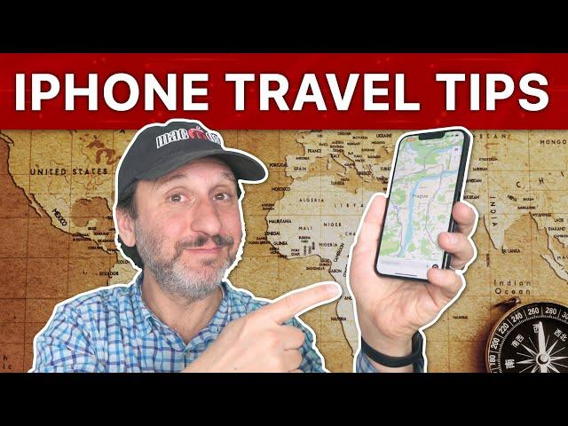 25 Ways Your iPhone Can Help You While Traveling