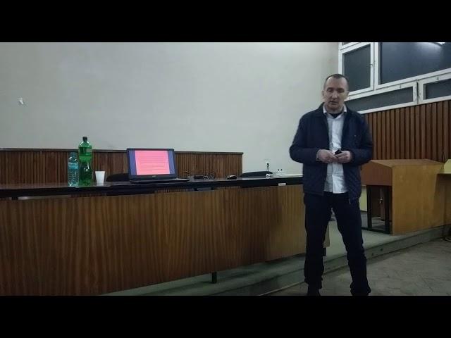 Sasa Tatomirov: Nozevoj, Bajkal EM1 & Beecare - Bitola 18.03.2018 god