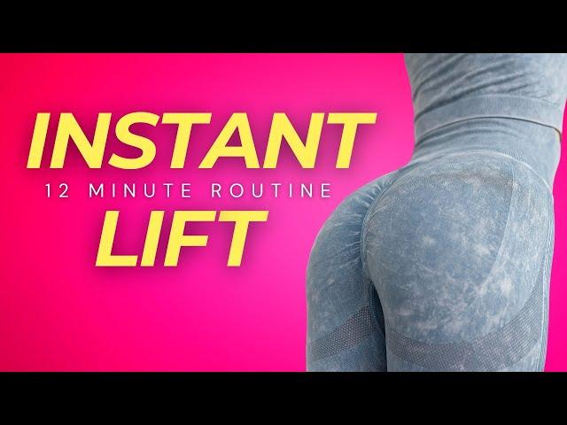  Booty Burn with Ashley  Build a Rounder Booty!  Ashley’s Top Glute Workout Moves!