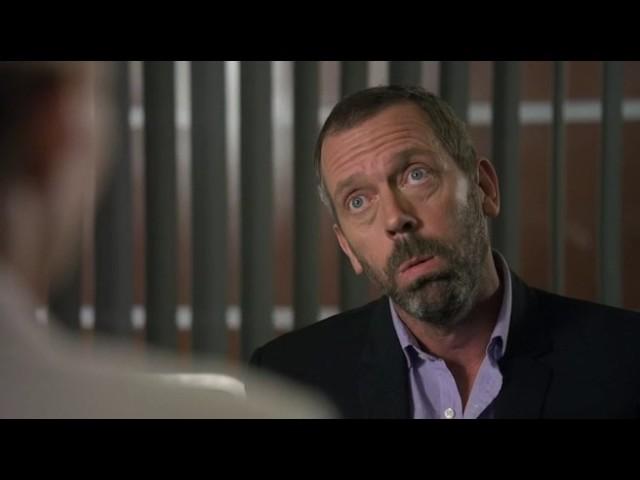 House, M.D._Хаус ставит диагноз без слов