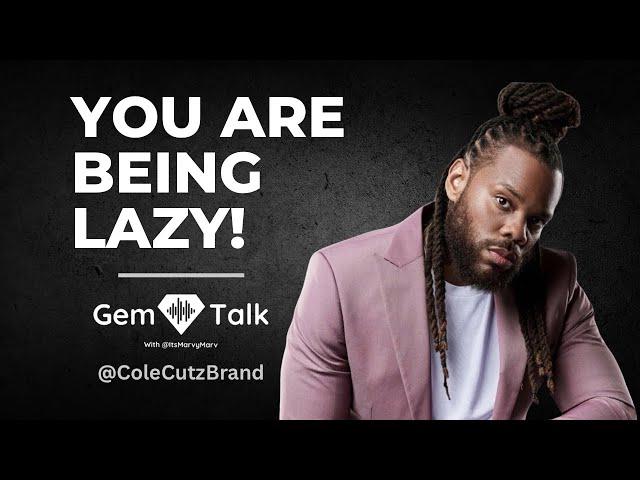 Exposing The Truths Barbers AREN’T Being Told. | A GEM Talk W/ @ColeCutzBrand