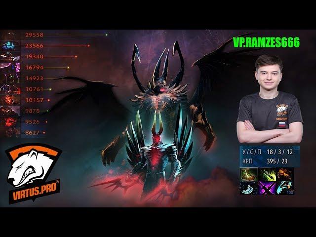 VP.RAMZES666  Terrorblade comeback