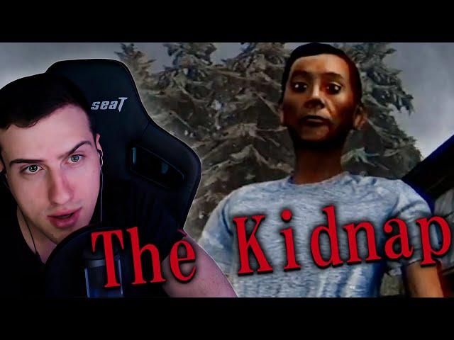 ЯПОНСКИЙ ХОРРОР ПРО ПОХИЩЕНИЕ ДЕТЕЙ ► HELLYEAHPLAY ИГРАЕТ В The Kidnap
