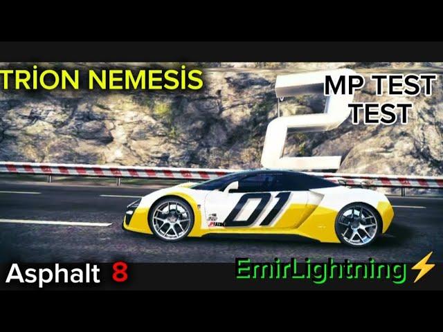 Underrated Car Mp Test Trion Nemesis-SharpX-Emir10